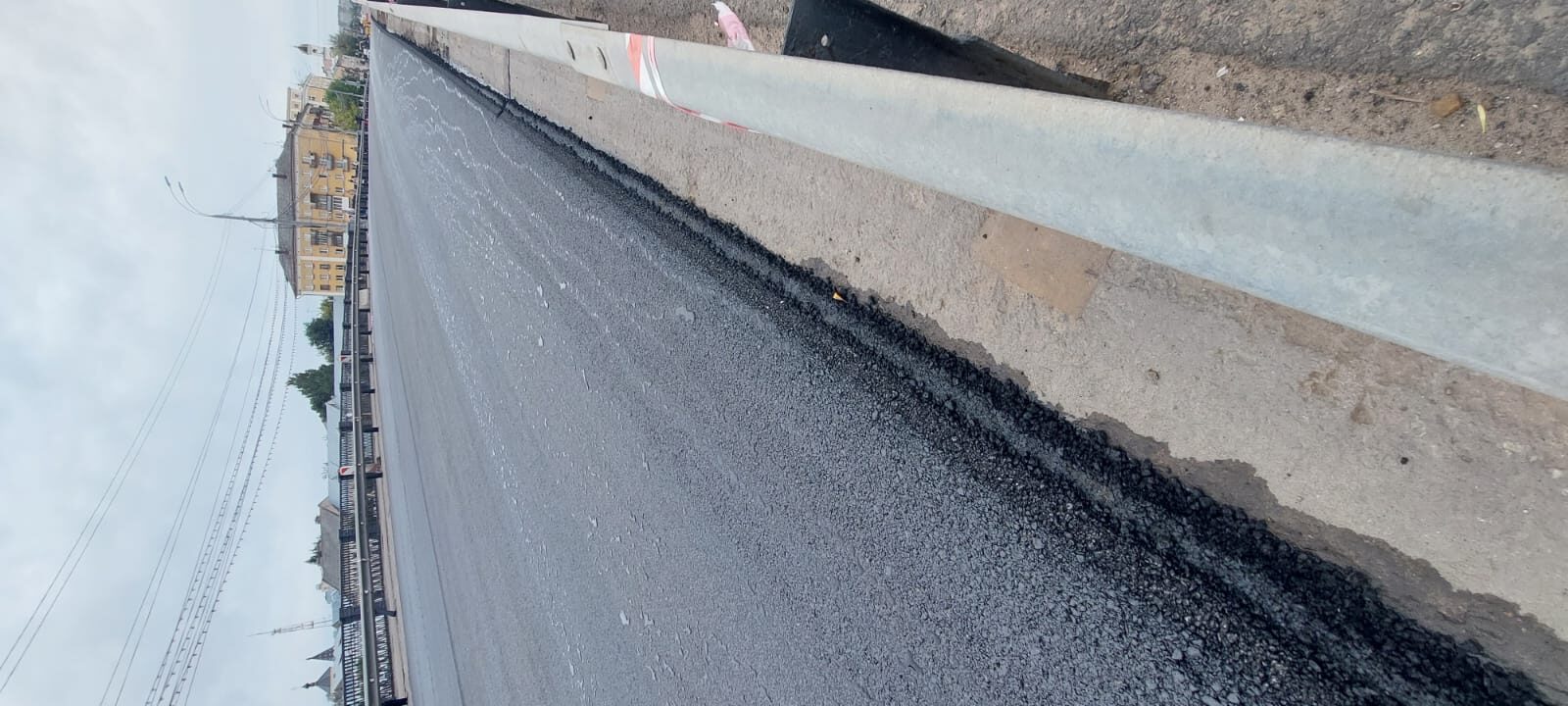 Ремонт на Новом Волжском мосту в Твери завершен