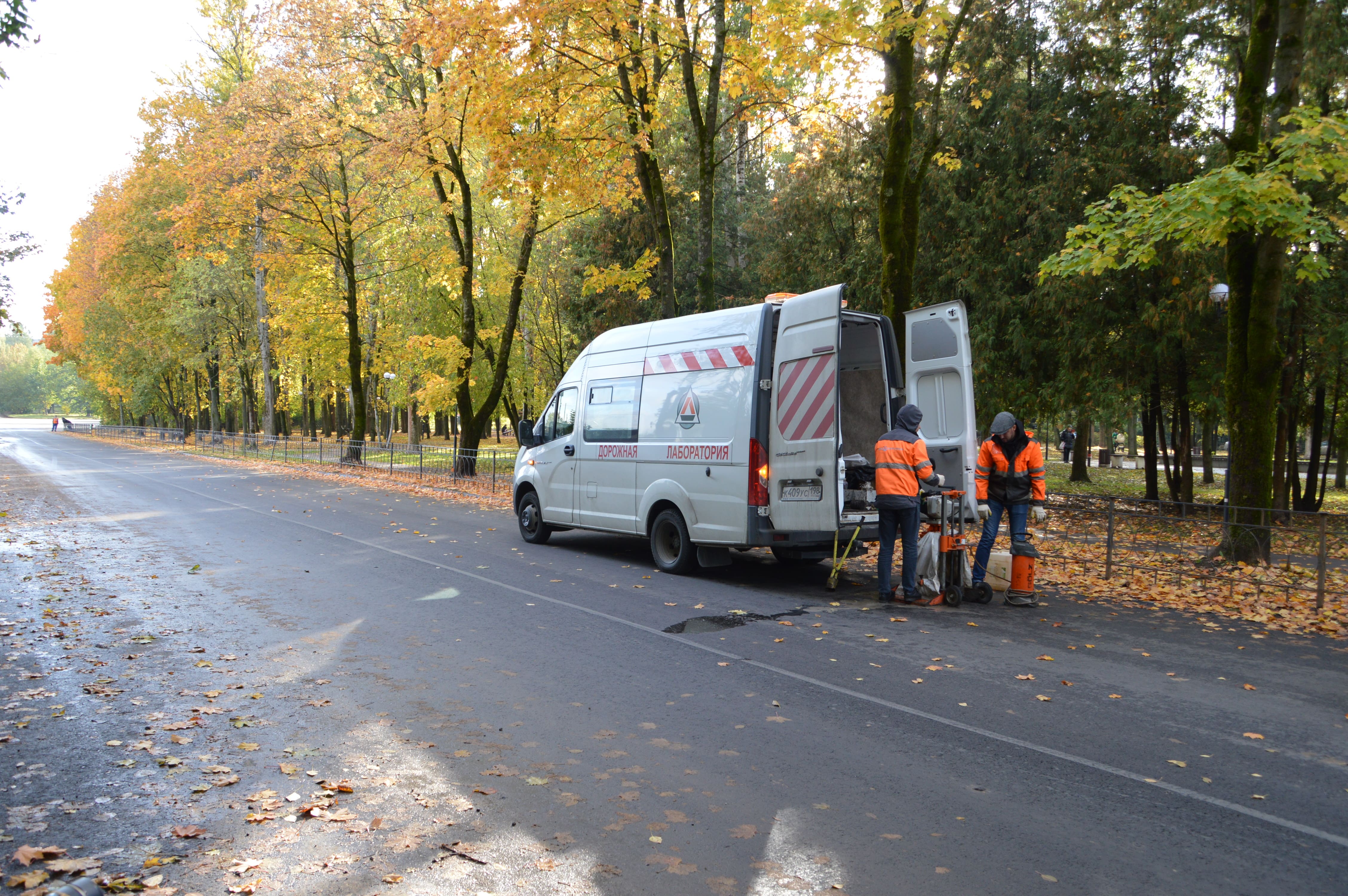 В Твери по нацпроекту ремонтируют дороги и тротуары