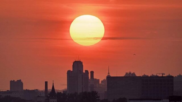 29 сентября на Земле начнется мощный геошторм