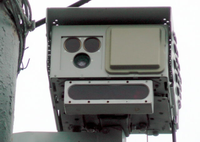 В Тверской области устанавливают сеть комплексов фото-видеофиксации нарушений ПДД