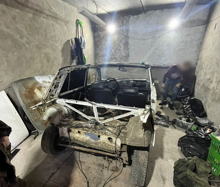 Житель Твери обманом втянул друга в кражу автомобиля