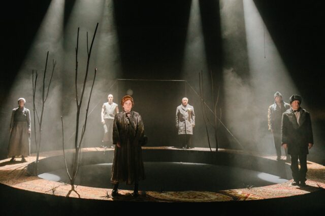 Тверской ТЮЗ приглашает на спектакль по пьесе Александра Островского Тверской ТЮЗ приглашает на спектакль по пьесе Александра Островского