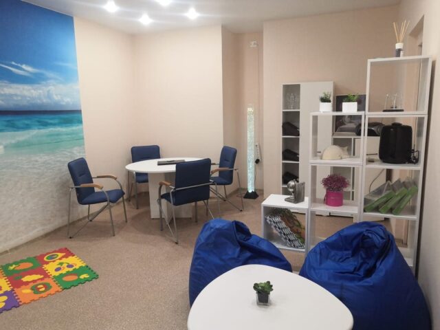 В одной из школ Твери появилась «Мобильная территория» В одной из школ Твери появилась «Мобильная территория»