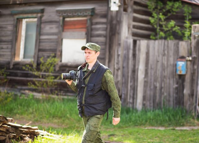 В Вышнем Волочке при пожаре погиб пенсионер