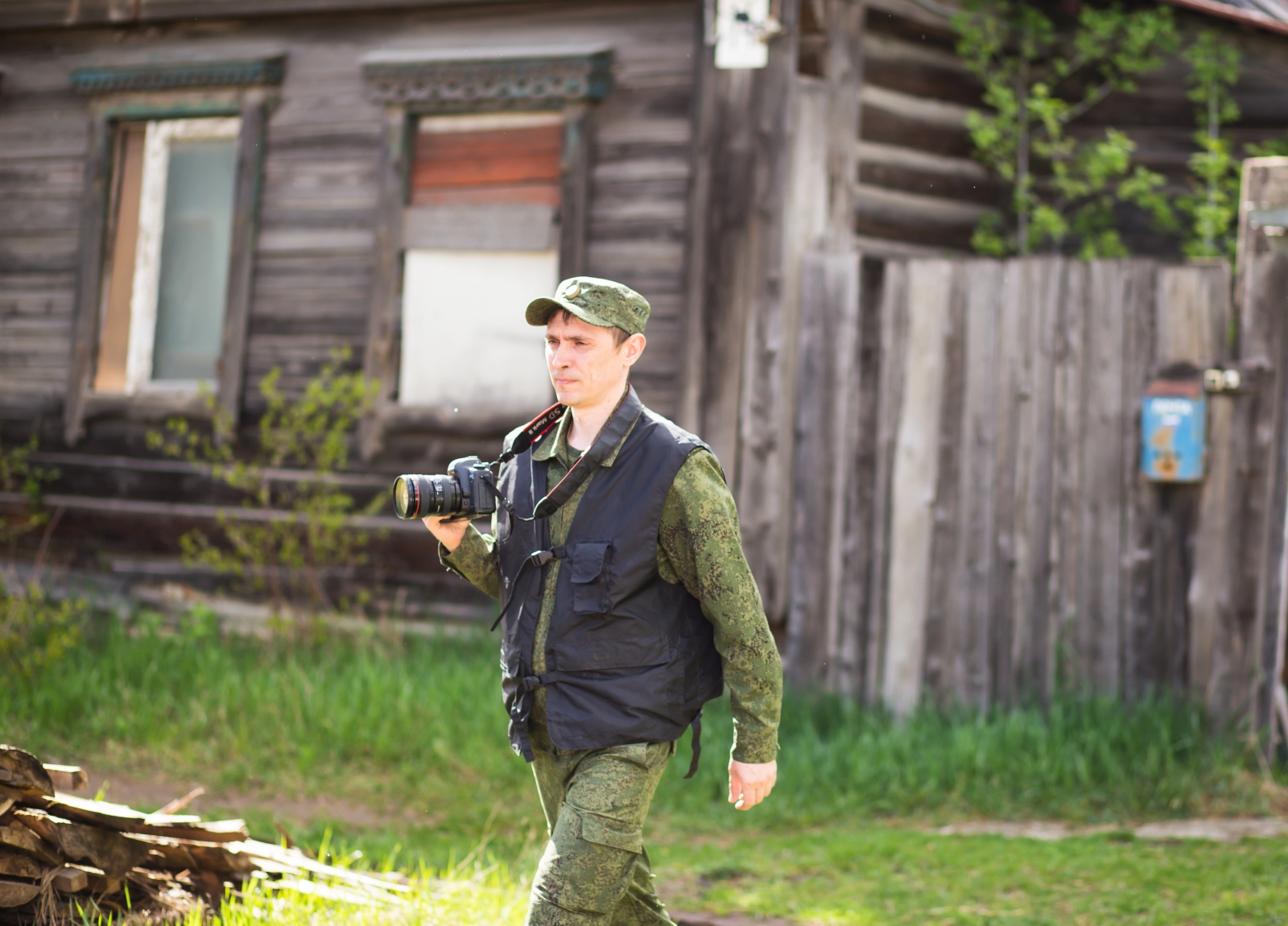 В Вышнем Волочке при пожаре погиб пенсионер