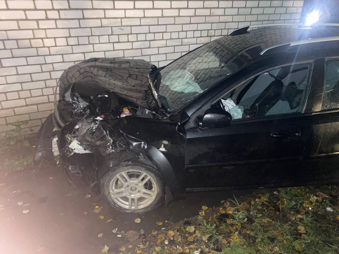 Трое человек пострадали в ДТП в Тверской области