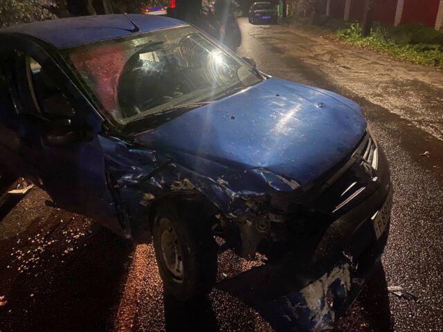 Трое человек пострадали в ДТП в Тверской области Трое человек пострадали в ДТП в Тверской области