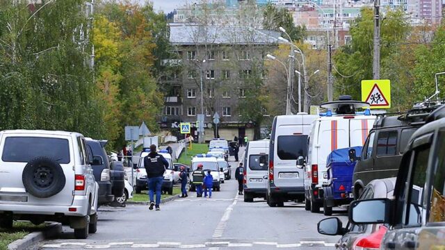 Игорь Руденя выразил соболезнования в связи с трагедией в Ижевске
