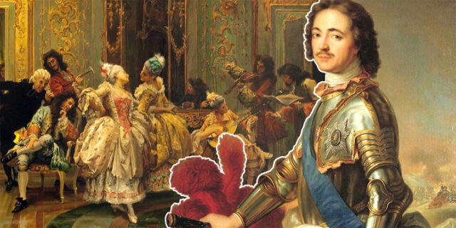 Тверская Горьковка приглашает на встречу, посвященную русской музыкальной культуре эпохи Петра I Тверская Горьковка приглашает на встречу, посвященную русской музыкальной культуре эпохи Петра I