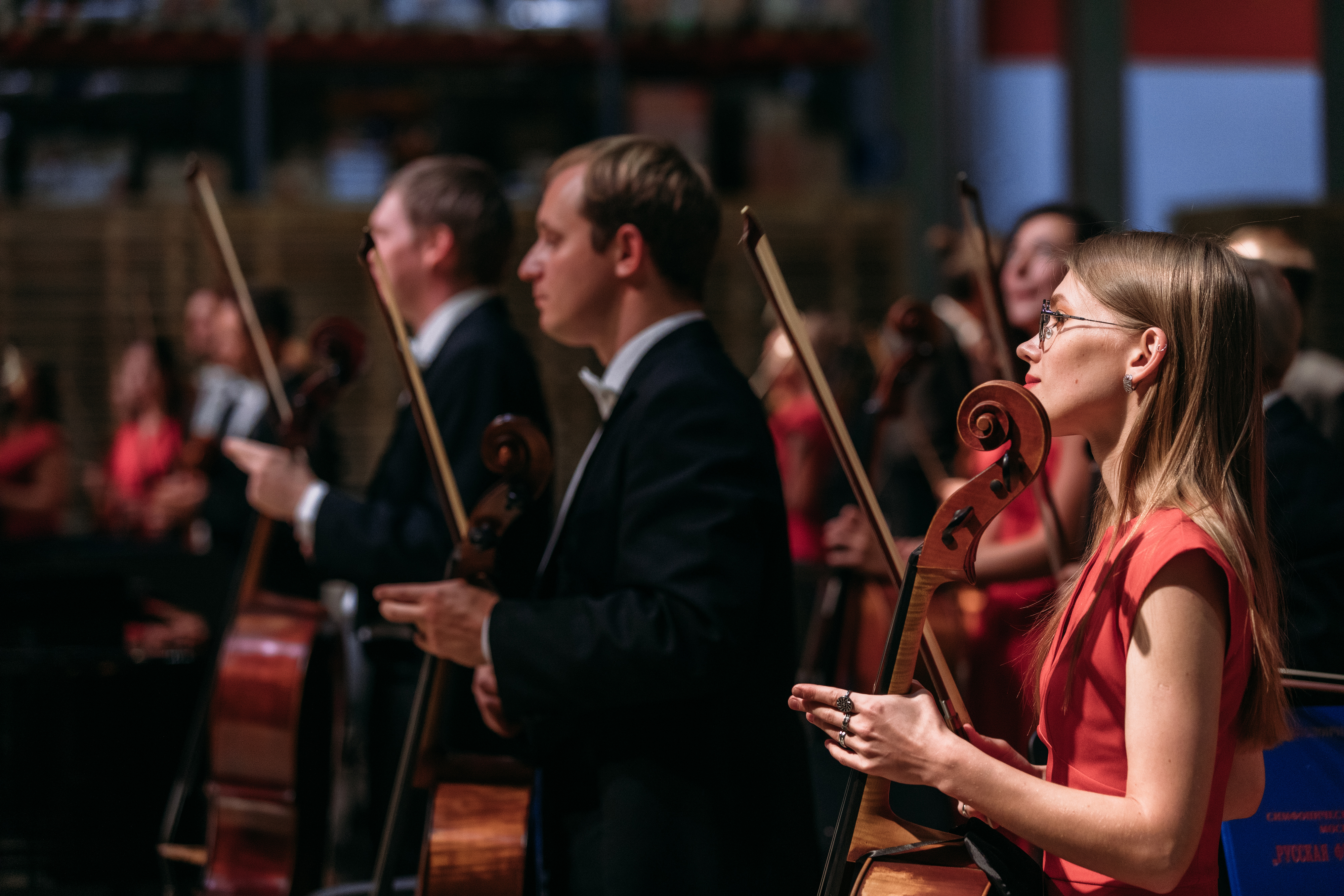 Итальянец с русской душой: Фабио Мастранджело дал концерт на тверском заводе
