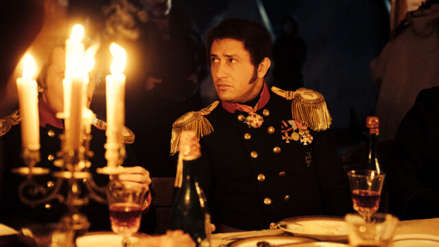 В многосерийной драме «Союз Спасения. Время гнева» покажут сцены, которые снимали в Твери