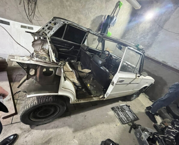 Житель Твери обманом втянул друга в кражу автомобиля Житель Твери обманом втянул друга в кражу автомобиля