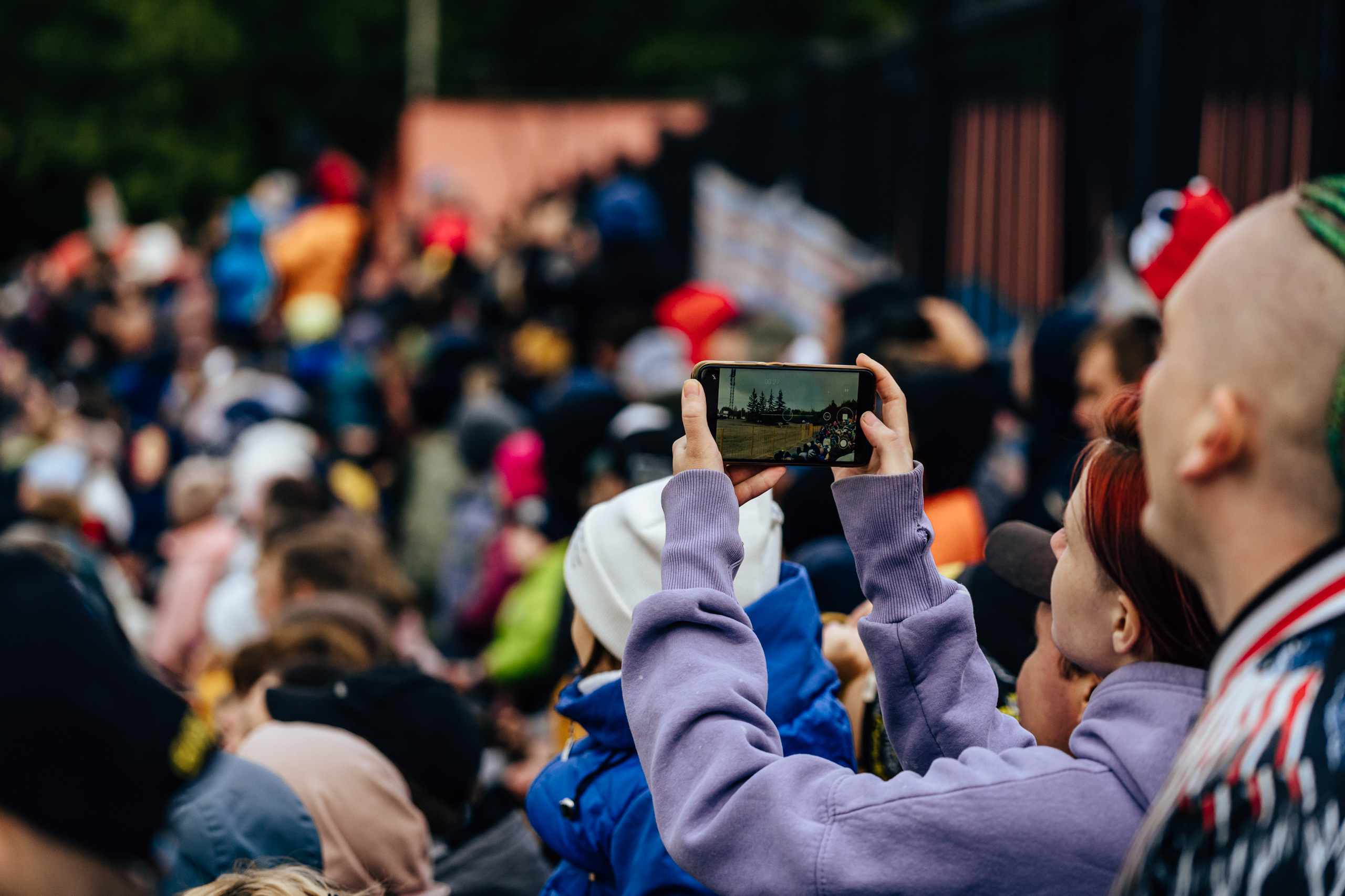 Шоу каскадеров в Твери: как это было