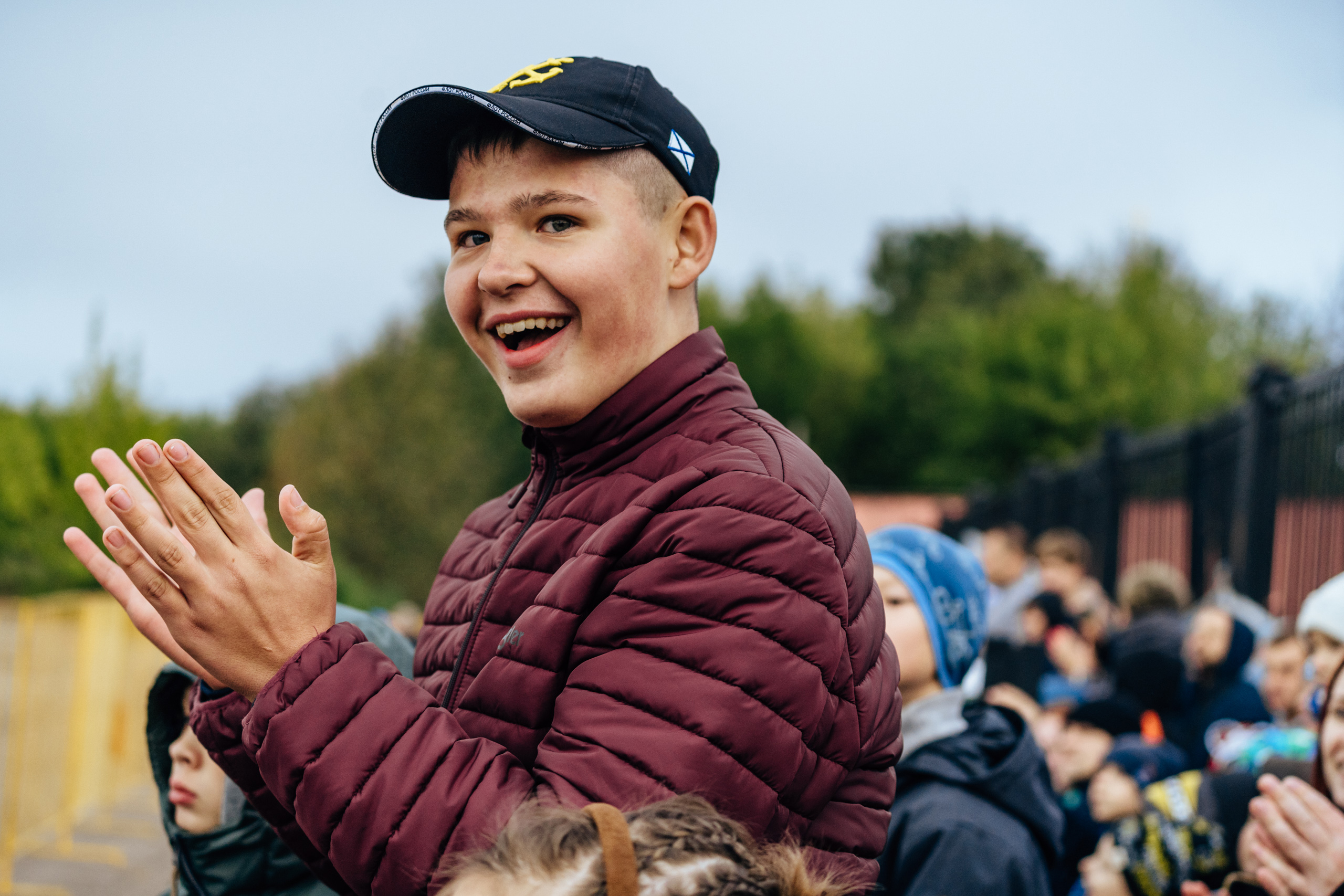 Шоу каскадеров в Твери: как это было