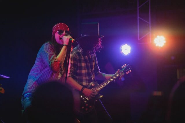 Бессмертные хиты Guns N' Roses прозвучат в Твери Бессмертные хиты Guns N' Roses прозвучат в Твери