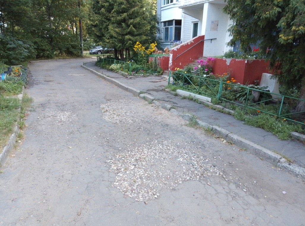 Администрация Твери через суд принуждает УК приводить дома в нормативное состояние