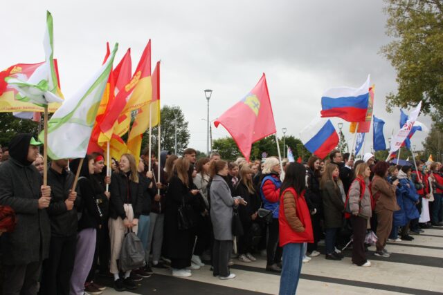 В тверском историческом парке «Россия – моя история» прошла антитеррористическая акция