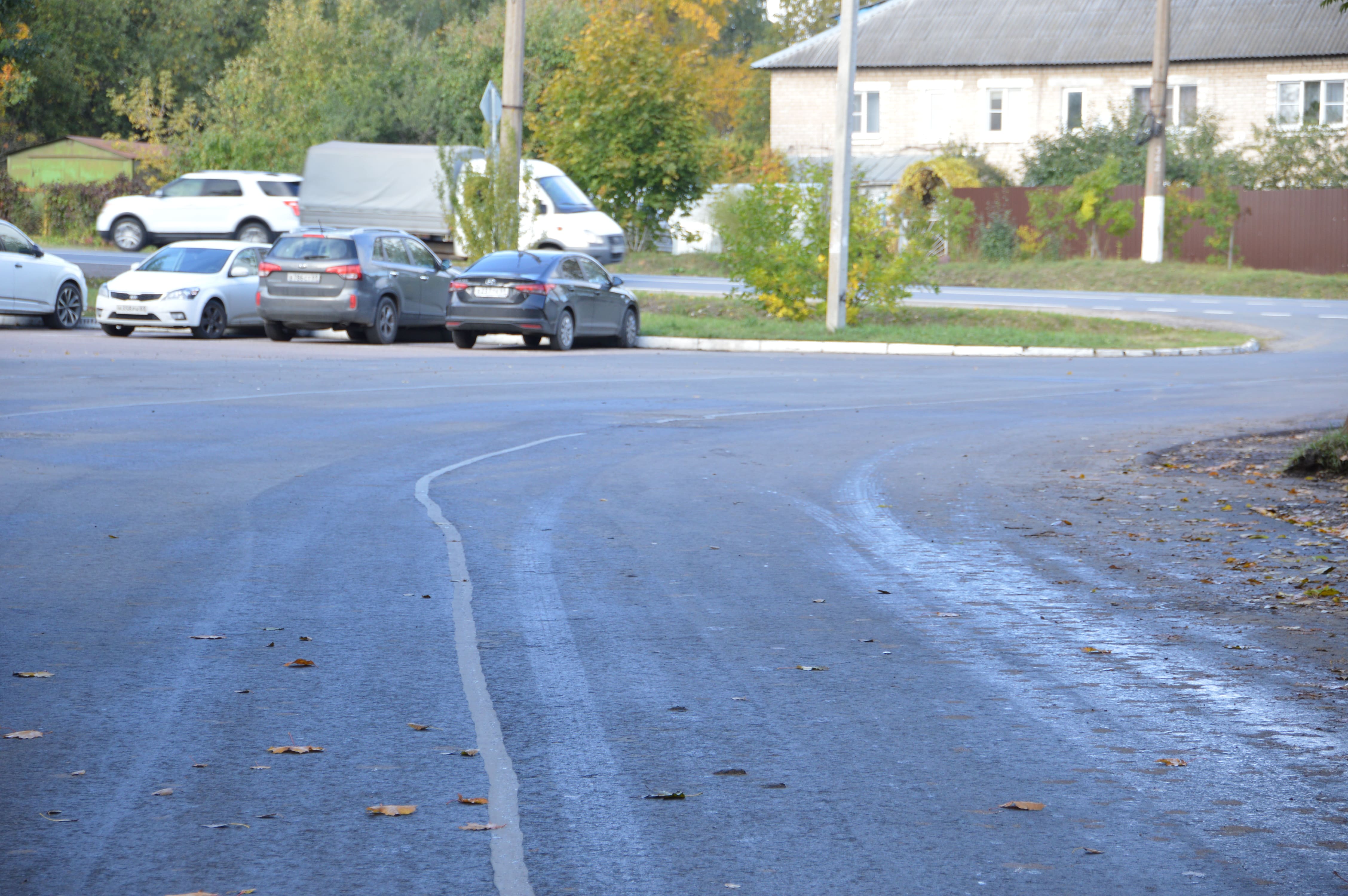 В Твери по нацпроекту ремонтируют дороги и тротуары