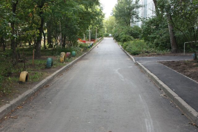 В Твери закончены еще два проекта Программы поддержки местных инициатив В Твери закончены еще два проекта Программы поддержки местных инициатив