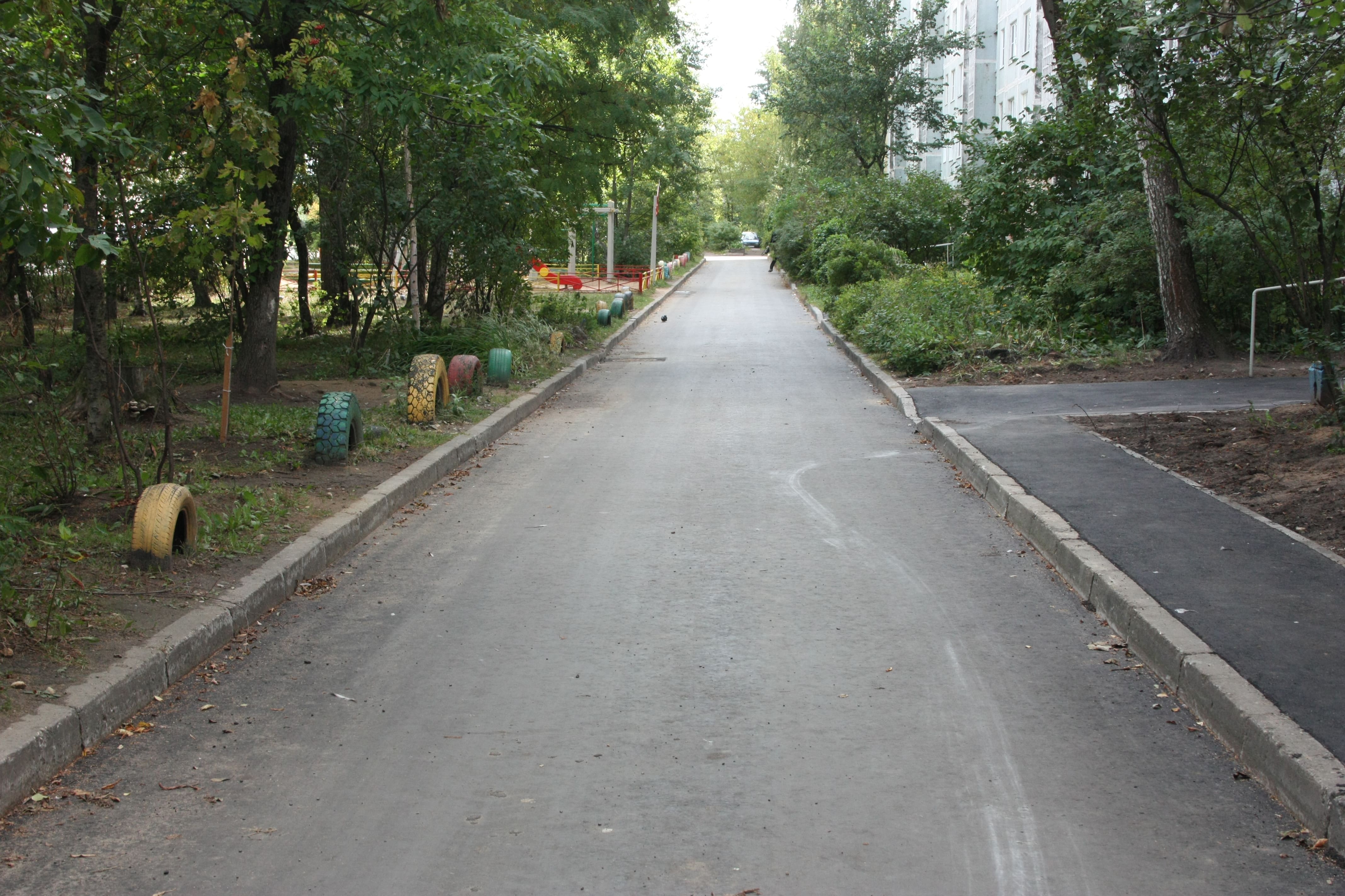 В Твери закончены еще два проекта Программы поддержки местных инициатив