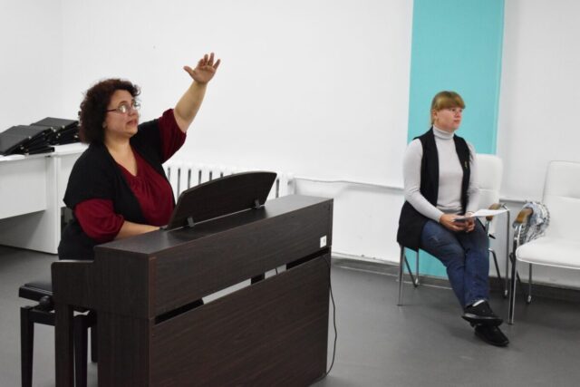 В центре «Орион» Тверской области открылась смена музыкально-исполнительского искусства