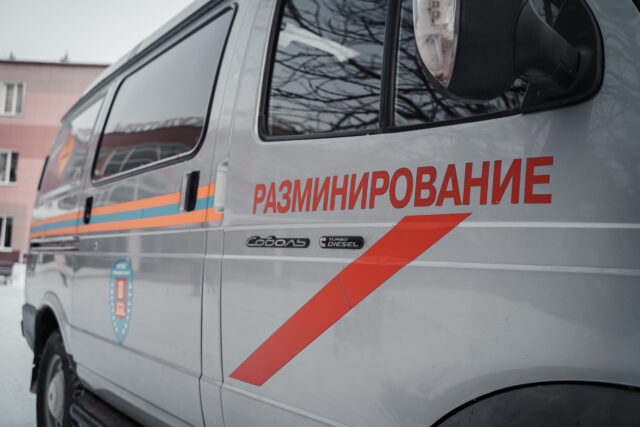 В Торопце обнаружили 21 взрыватель к артиллерийским снарядам