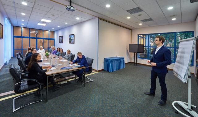 Комплекс отдыха «Завидово» – доверьте свое мероприятие профессионалам