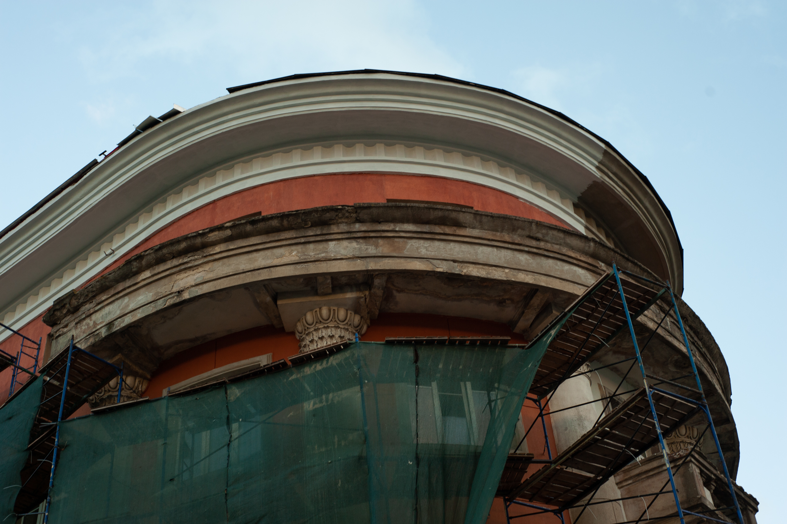 Аваевская богадельня и площадь у дворца: Как преображается Тверь Аваевская богадельня и площадь у дворца: Как преображается Тверь