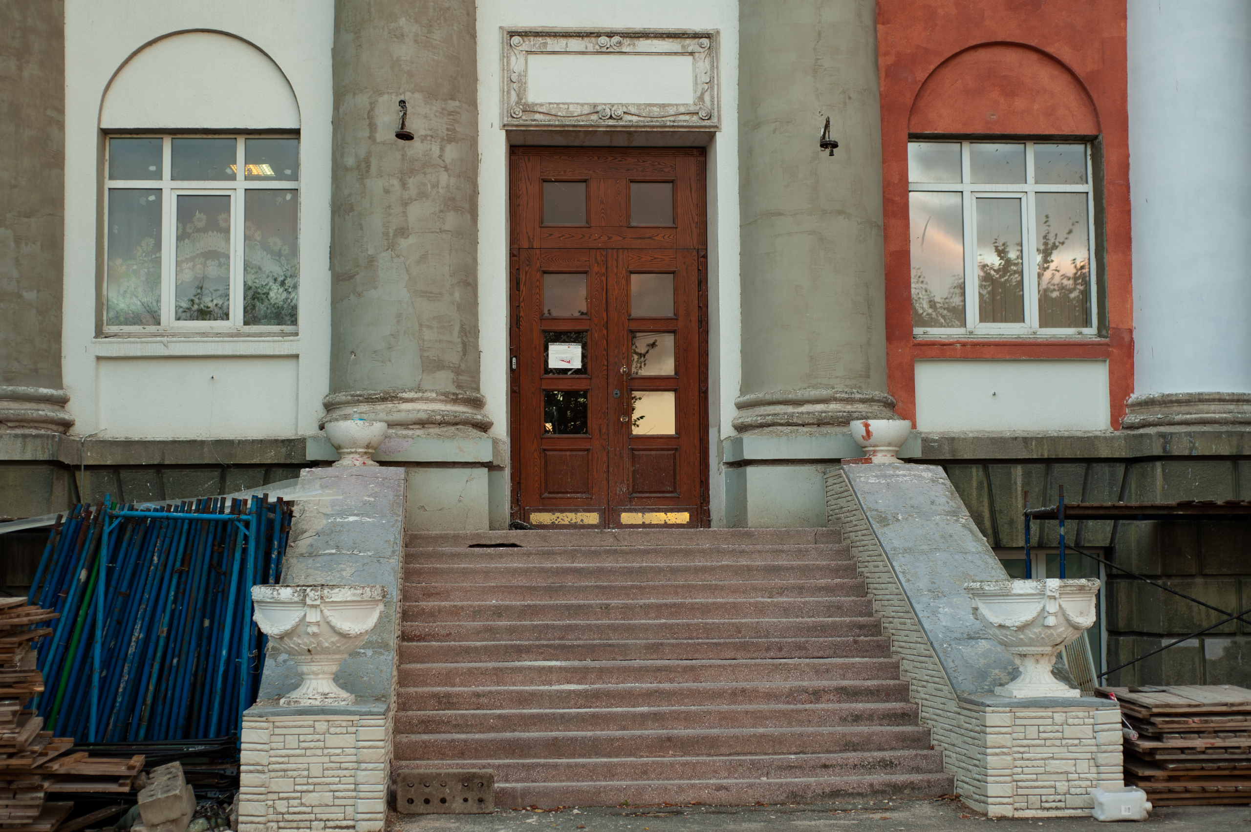 Аваевская богадельня и площадь у дворца: Как преображается Тверь Аваевская богадельня и площадь у дворца: Как преображается Тверь