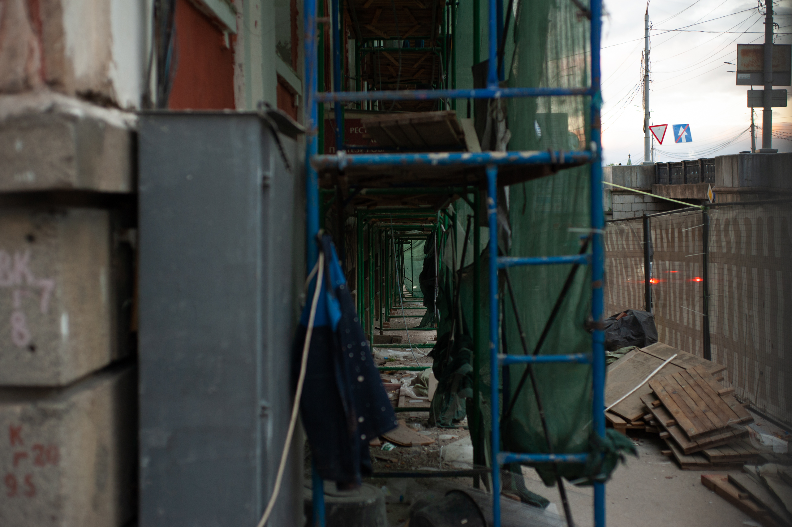 Аваевская богадельня и площадь у дворца: Как преображается Тверь Аваевская богадельня и площадь у дворца: Как преображается Тверь