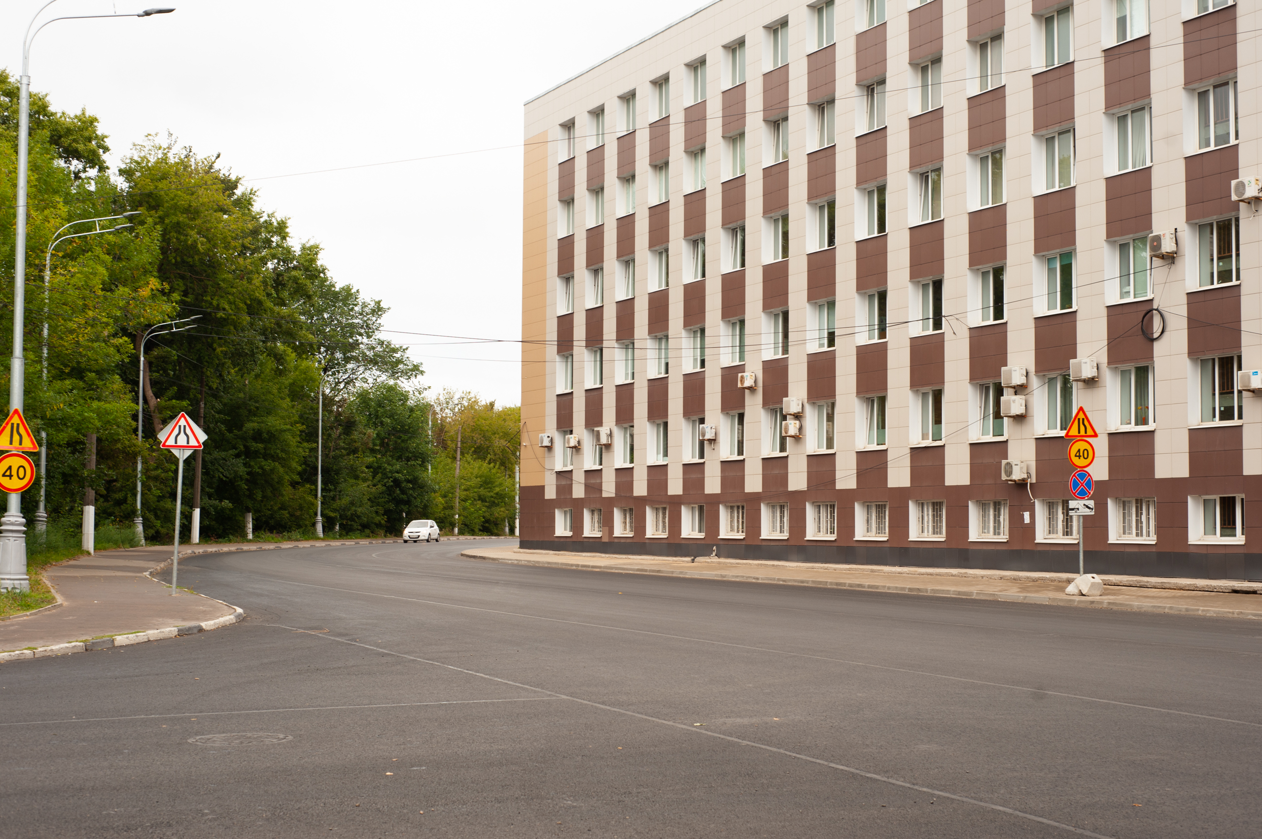 Аваевская богадельня и площадь у дворца: Как преображается Тверь Аваевская богадельня и площадь у дворца: Как преображается Тверь