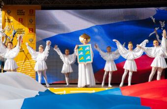 В Тверской области завершился региональный этап Всероссийского дня бега «Кросс нации» В Тверской области завершился региональный этап Всероссийского дня бега «Кросс нации»