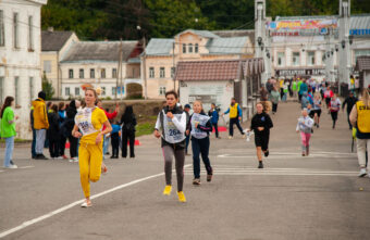 В Тверской области завершился региональный этап Всероссийского дня бега «Кросс нации» В Тверской области завершился региональный этап Всероссийского дня бега «Кросс нации»