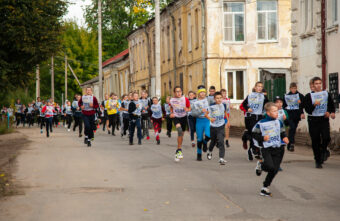 В Тверской области завершился региональный этап Всероссийского дня бега «Кросс нации» В Тверской области завершился региональный этап Всероссийского дня бега «Кросс нации»