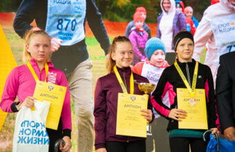В Тверской области завершился региональный этап Всероссийского дня бега «Кросс нации» В Тверской области завершился региональный этап Всероссийского дня бега «Кросс нации»
