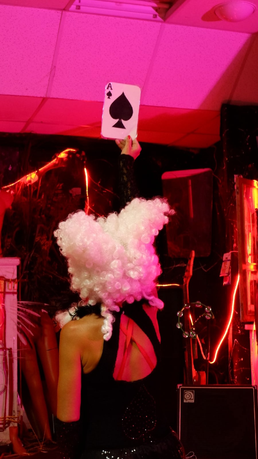 Тверь посетил московский экспериментальный любительский поэтический театр