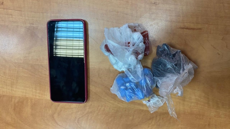 23-летняя жительница Твери пыталась сбыть наркотики