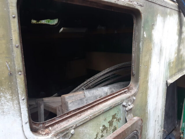 В Твери рецидивист обокрал строительную площадку