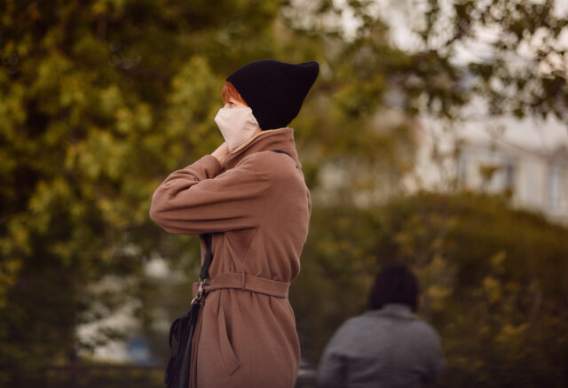 27 сентября: новые данные по коронавирусу в Тверской области 56% россиян против любых ограничений в связи с ростом заболеваемости COVID-19