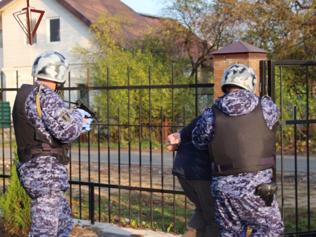 В Твери двух воров задержали на месте преступления В Твери двух воров задержали на месте преступления