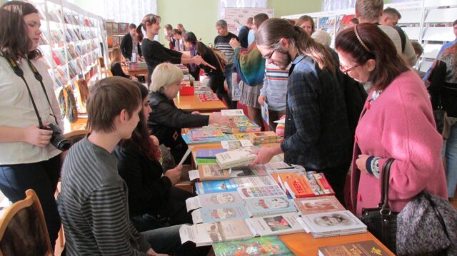 В Твери пройдет Межрегиональный книжный фестиваль «Тверской переплет»