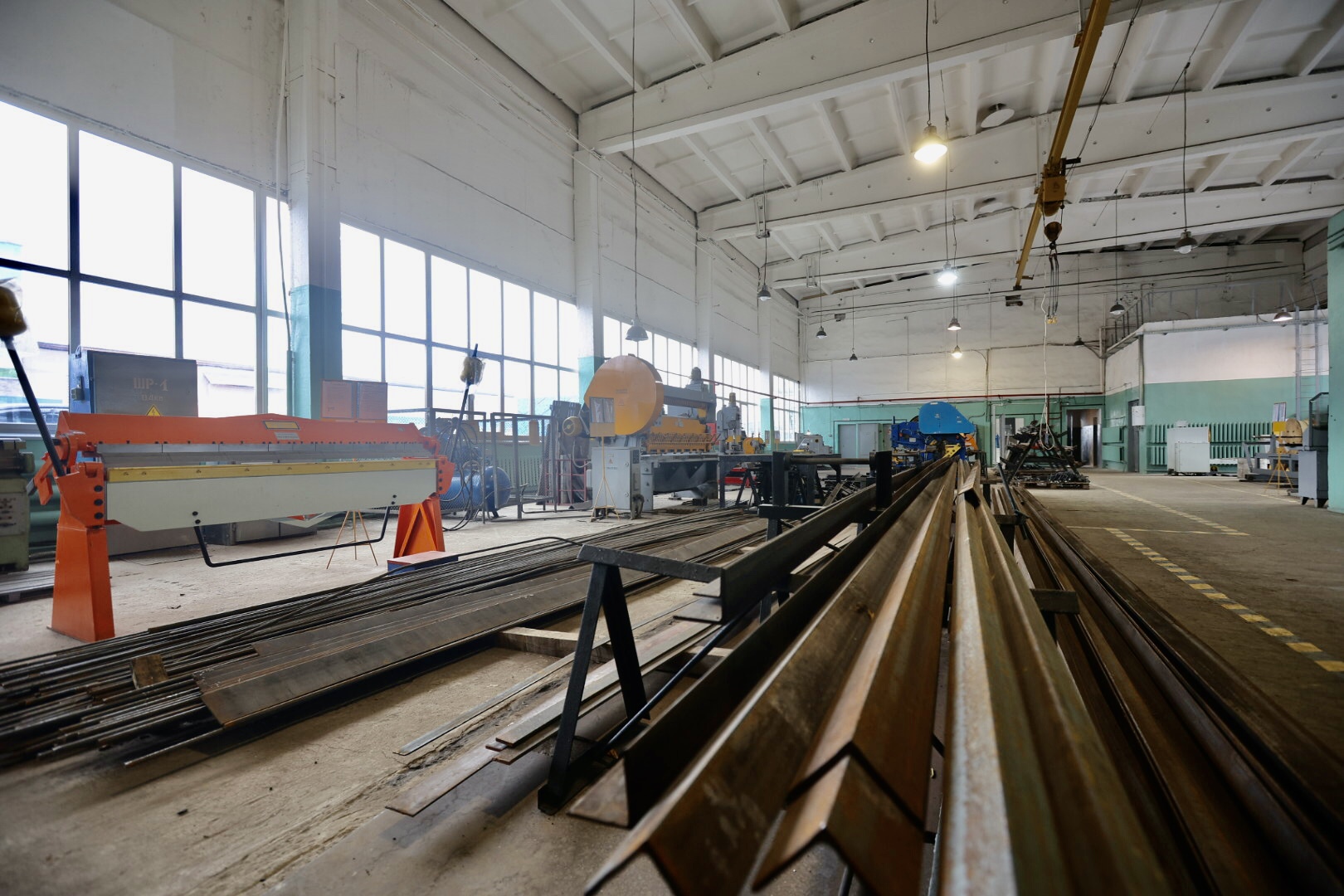 Тверьэнерго развивает цех собственного производства для нужд ремонтной программы филиала