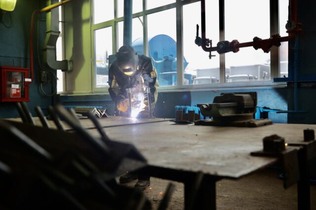 Тверьэнерго развивает цех собственного производства для нужд ремонтной программы филиала