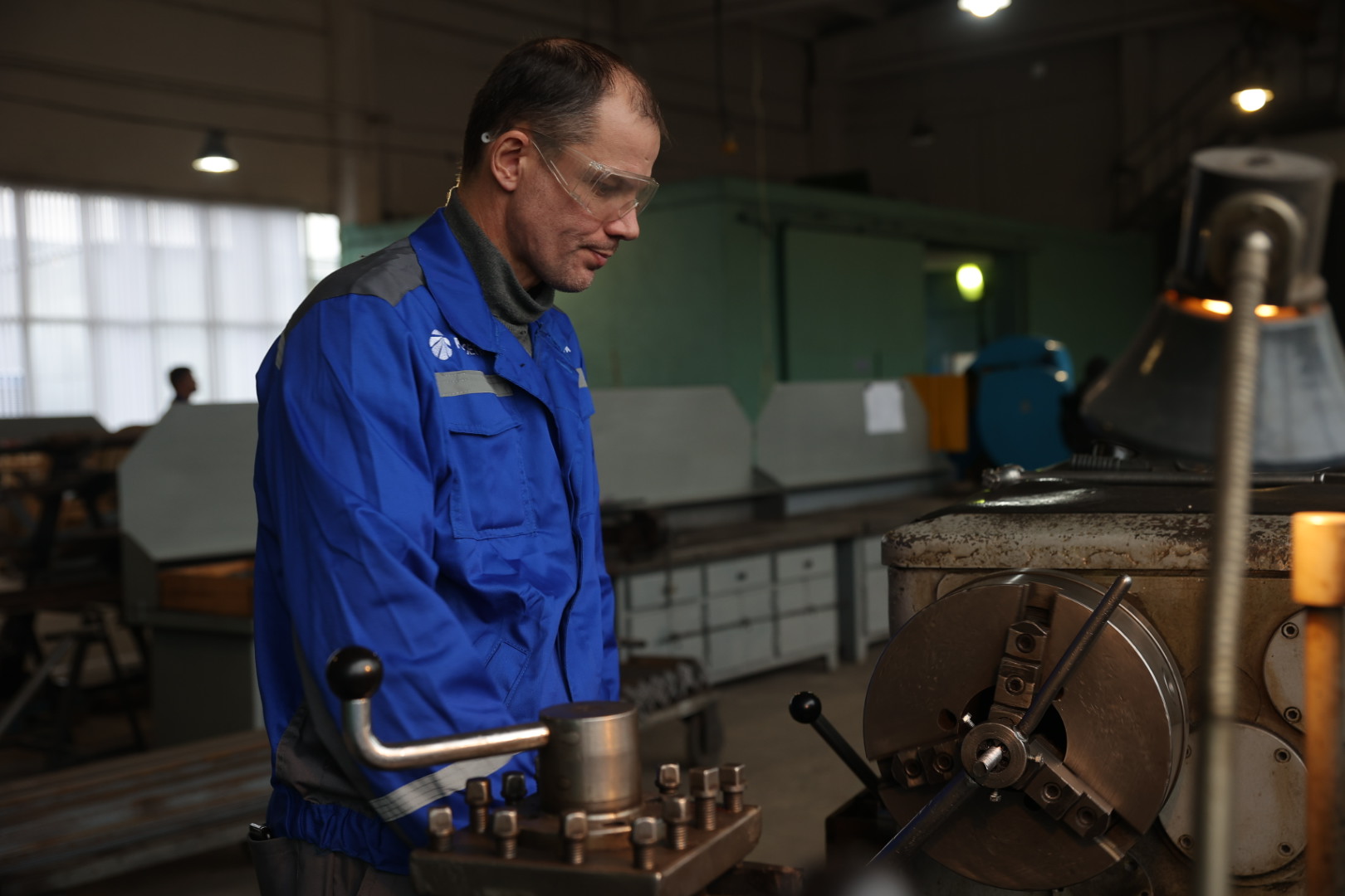 Тверьэнерго развивает цех собственного производства для нужд ремонтной программы филиала