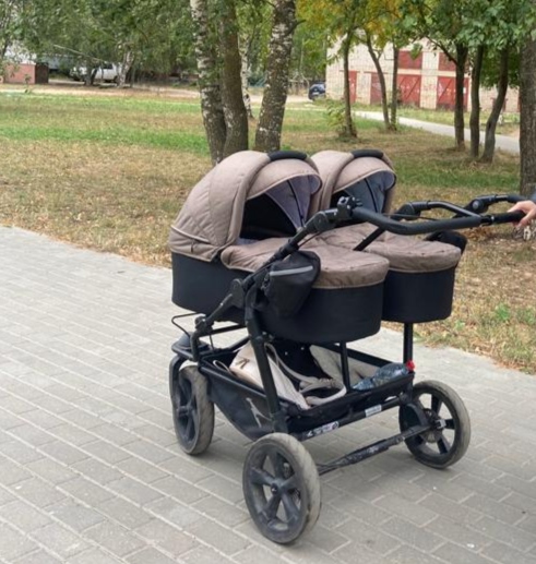 В Тверской области мужчина украл из подъезда чужую раму для коляски