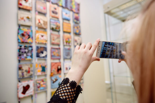 Турал Керимов сохраняет музейные ценности