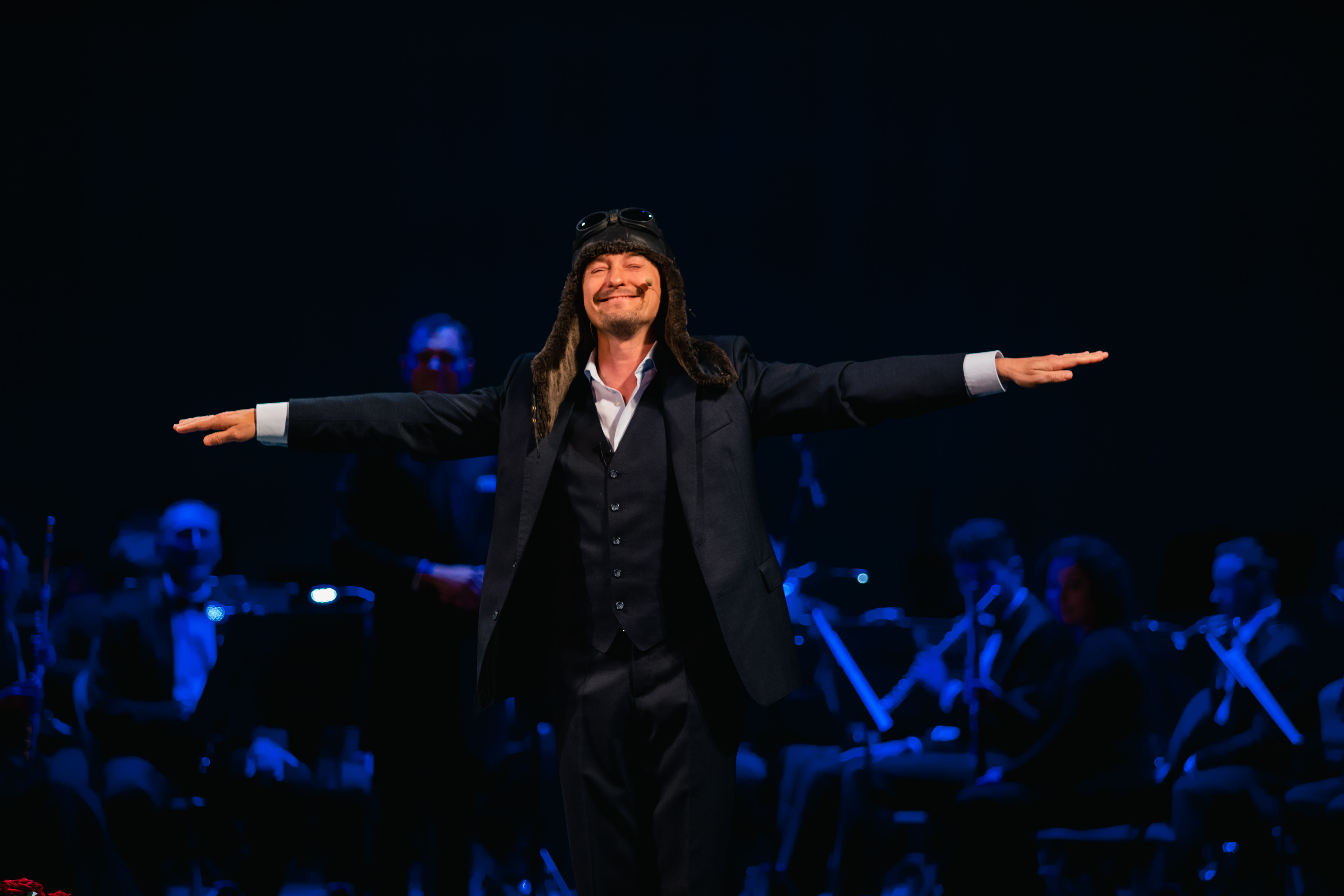 ЭХО БДФ: Сергей Безруков привез в Тверскую область лучшие детские спектакли