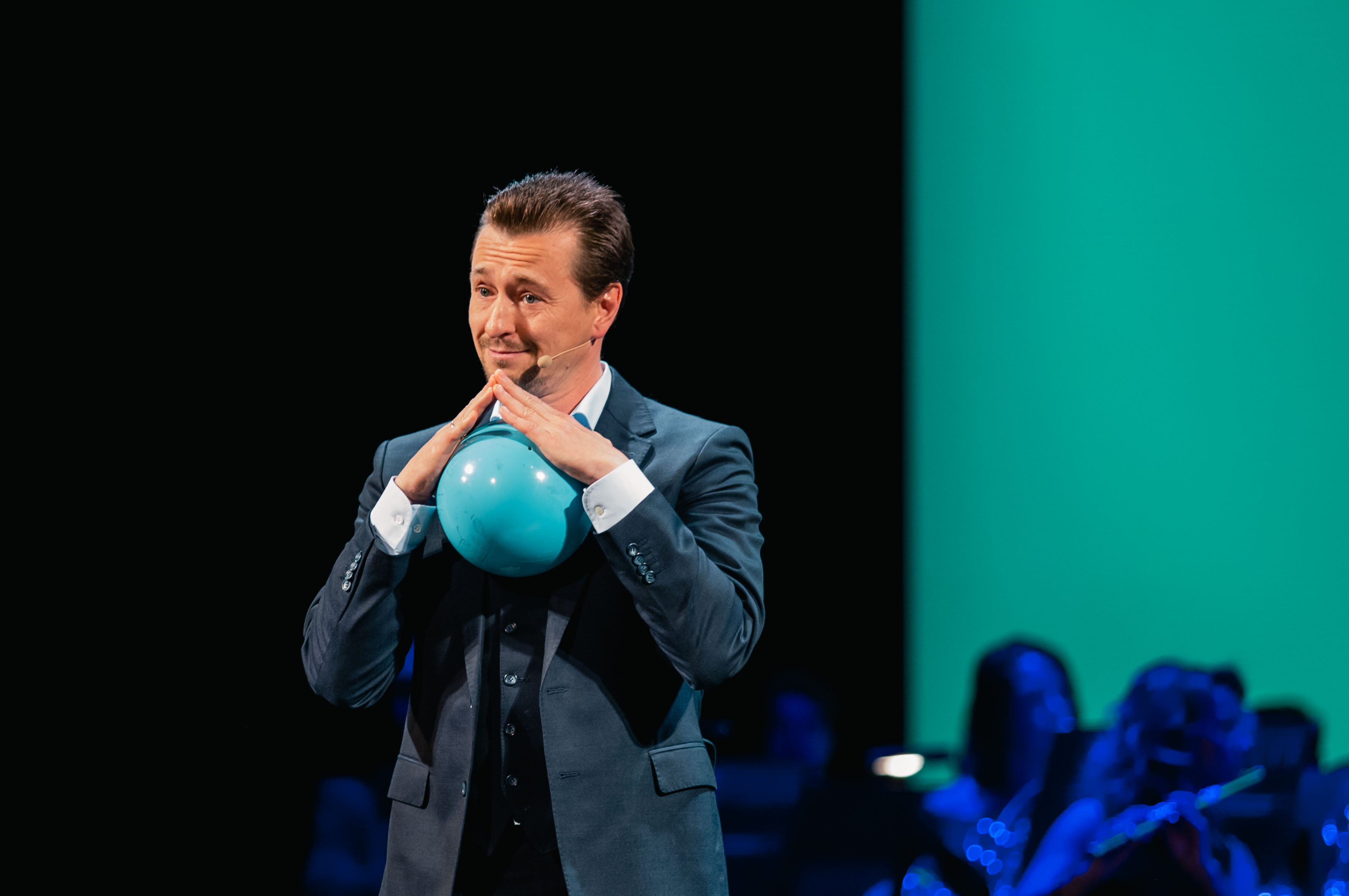 ЭХО БДФ: Сергей Безруков привез в Тверскую область лучшие детские спектакли