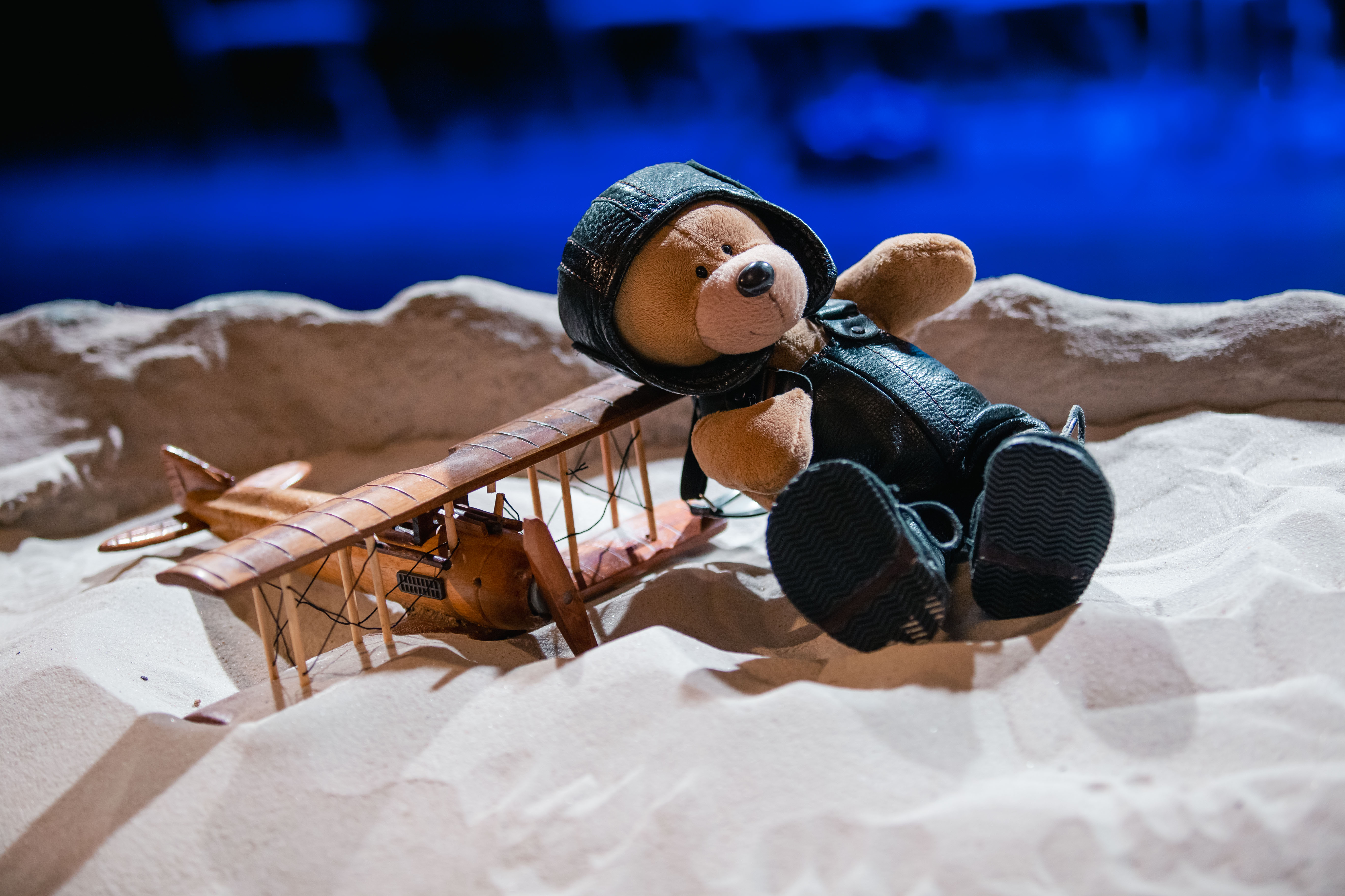 ЭХО БДФ: Сергей Безруков привез в Тверскую область лучшие детские спектакли