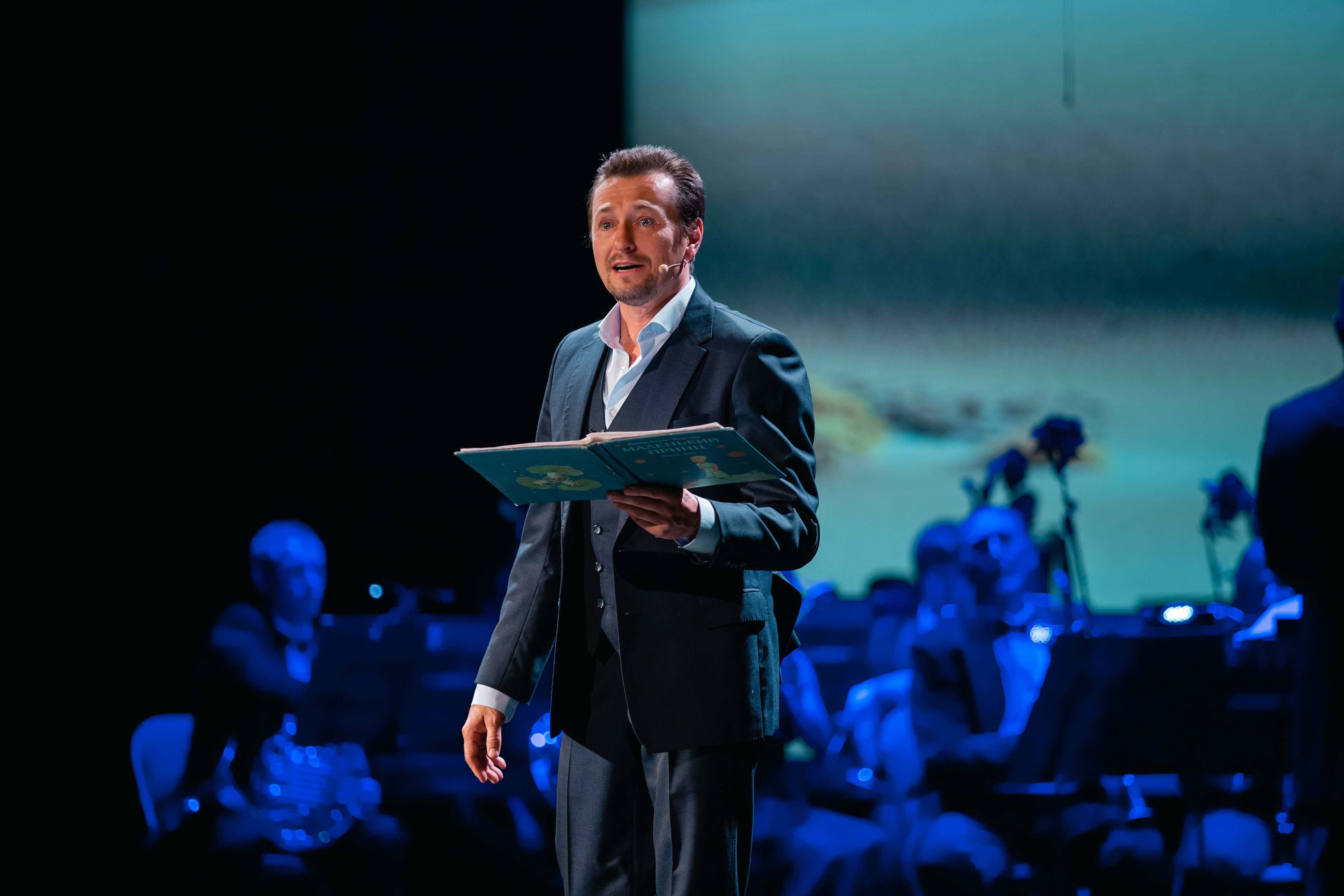 ЭХО БДФ: Сергей Безруков привез в Тверскую область лучшие детские спектакли